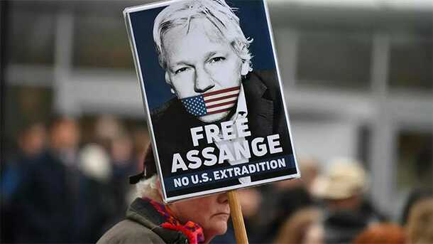 Venezia, il 5 settembre iniziativa per Julian Assange alla Casa degli Autori