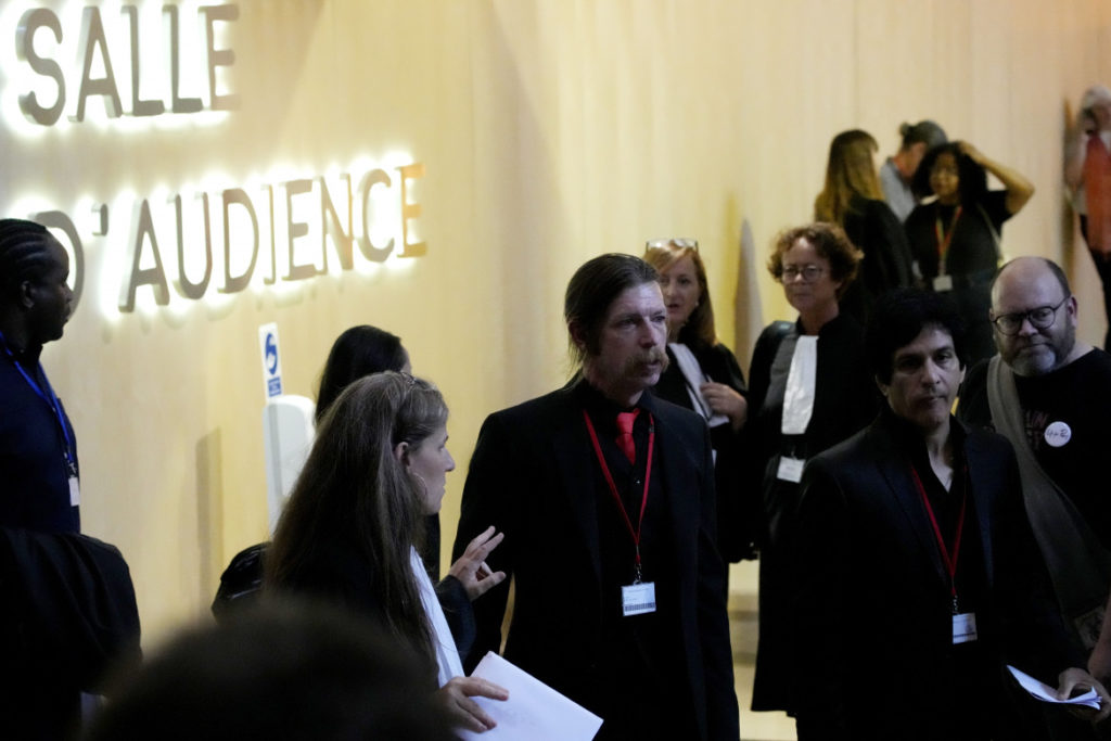 Accompagnare le vittime durante il processo