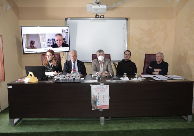 Calabria, a Polsi una tavola rotonda delle ‘armate’ della legalità contro la mafia