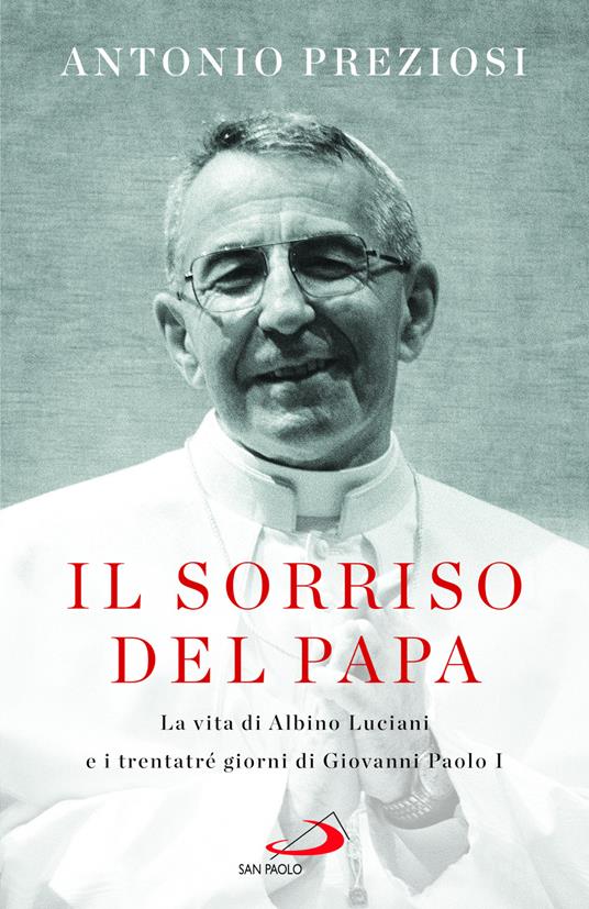 Il sorriso del Papa