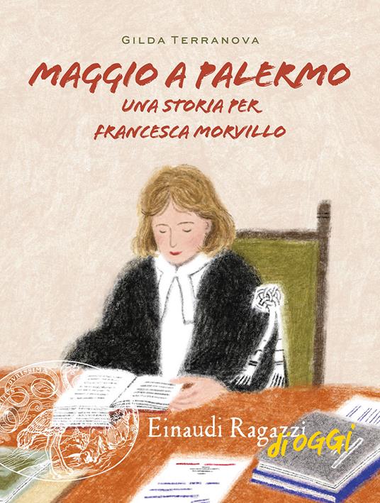 Martedì 13/9: “Maggio a Palermo. Una storia per Francesca Morvillo”