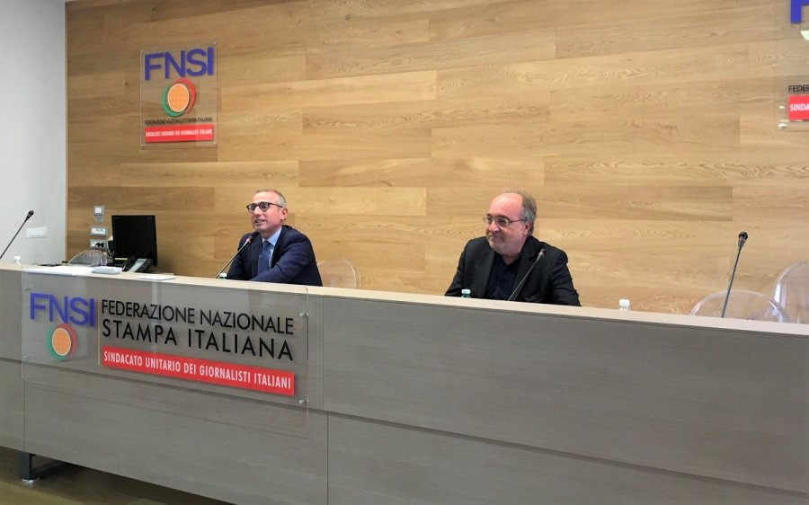 Cronisti sempre più nel mirino delle minacce nel disinteresse di partiti e istituzioni