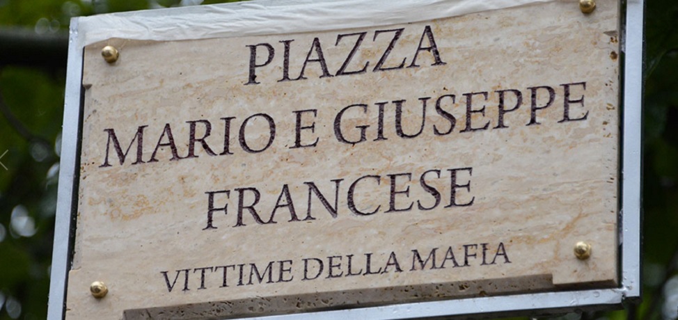 Mio fratello Giuseppe Francese, una ferita aperta