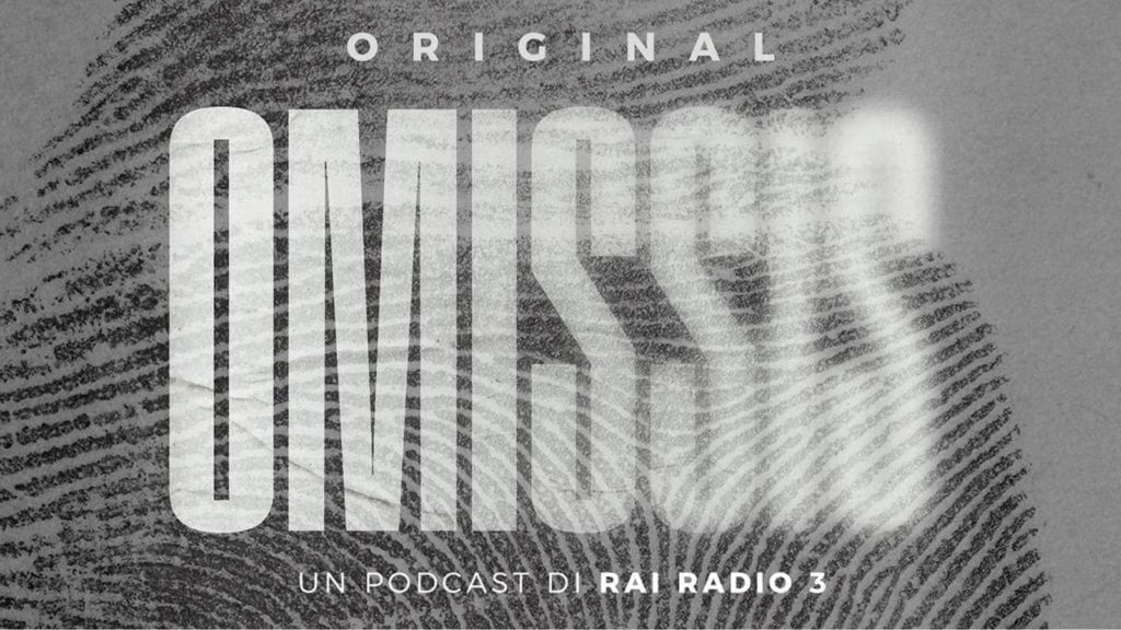 Dal libro “L’arrivo di Saturno” al podcast “Omissis – Graziella De Palo, una storia italiana”