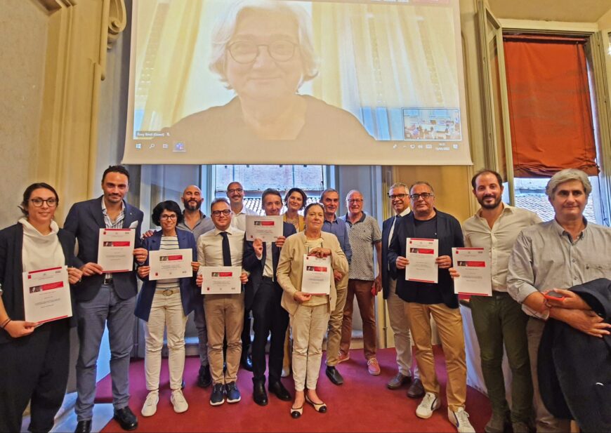 “Riconoscimento alla Memoria di Pio La Torre”, i vincitori dell’edizione 2022