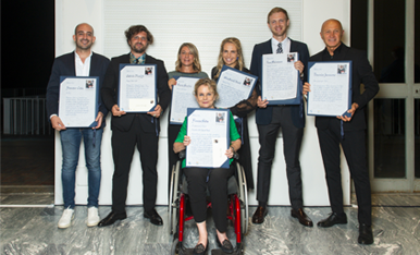 Premiolino 2022. Viva il giornalismo libero e coraggioso