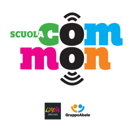 Scuola Common 2022 #perilbenedichi dal 13 al 16 ottobre a Torino