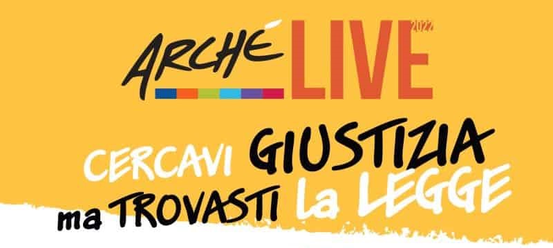 Milano 8/10: “Cercavi giustizia ma trovasti la legge”