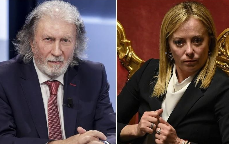 Meloni contro Scarpinato come i pifferi di montagna…