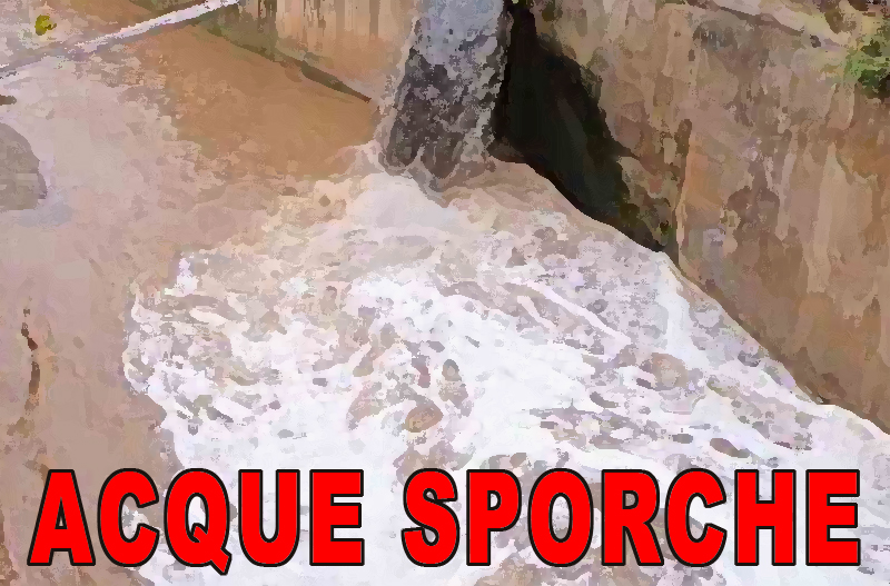 Fuori Tg-Tg3: “Acque sporche”