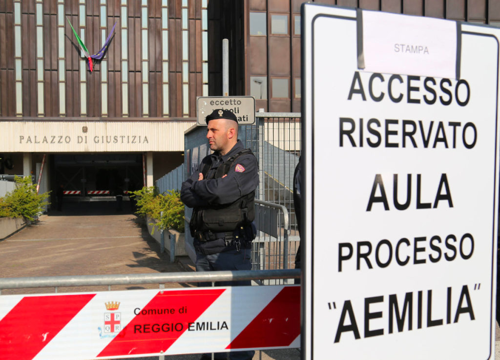 Cassazione, cala sipario su “Aemilia”: “Al nord cosca autonoma di ‘ndrangheta”