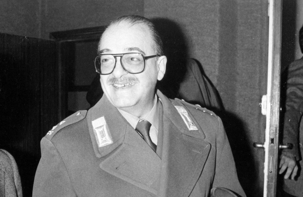 Speciale Tg1 presenta “Il Generale Dalla Chiesa – Storia di un eroe”