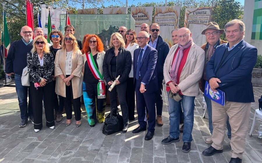 Fnsi e Aser a Conselice (RA) per celebrare la libertà di stampa e la Costituzione