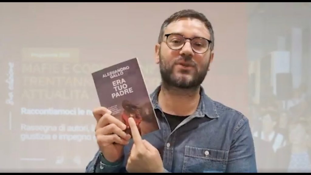 Contagiamoci di cultura presenta “Era tuo padre”