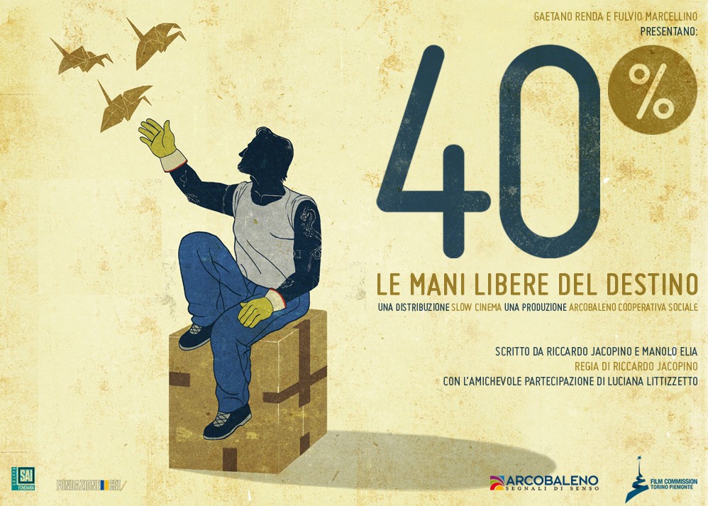 Torino 9 ottobre: una serata per il 30° anniversario della cooperativa sociale Arcobaleno