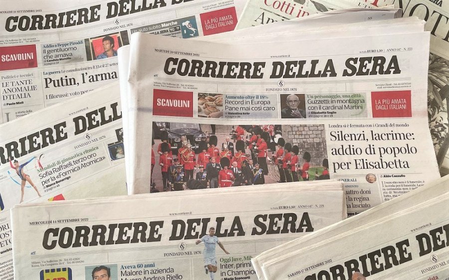 Fusione delle Edizioni locali in Rcs Mediagroup: «Non sia solo un artificio di bilancio»