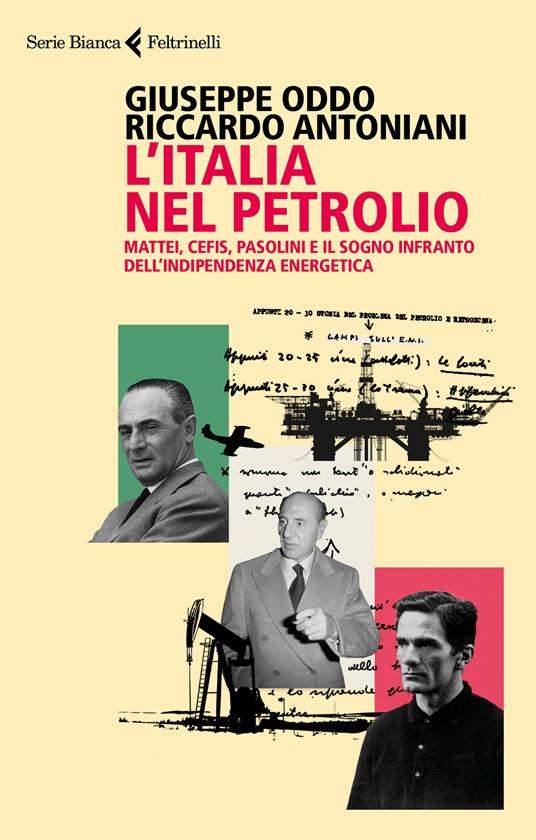 L’Italia nel petrolio