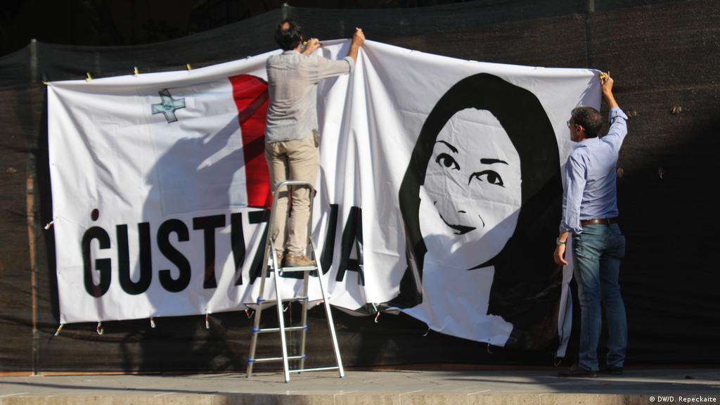 Daphne Caruana Galizia. Cinque anni sarebbero dovuti bastare