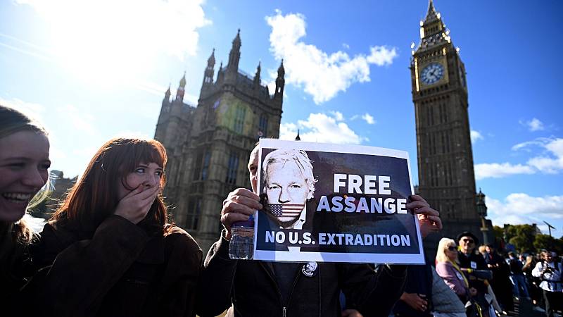 Assange, ricorso fondato: dalla giustizia inglese ok a un nuovo appello