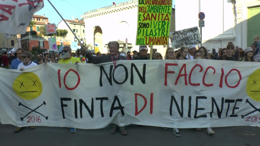 Il doc-inchiesta “Io non faccio finta di niente” al Festival del Cinema Italiano a Milazzo