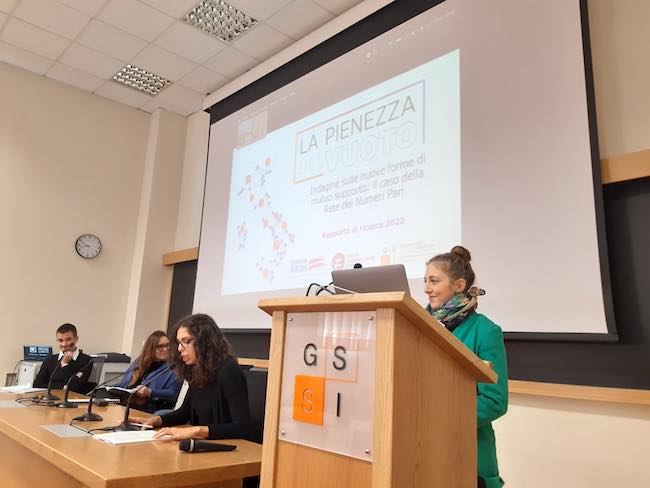 L’Aquila, presentati oggi i risultati del progetto “La Pienezza del Vuoto”