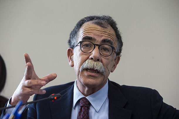 Minacce di morte a Sandro Ruotolo, la solidarietà del sindacato