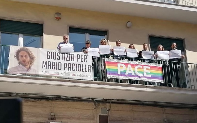 Minacce ai giornalisti, il 5 ottobre conferenza stampa a Napoli sulle iniziative legali