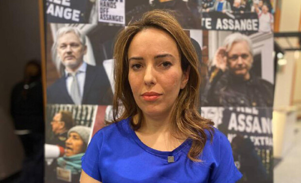 Stella Assange, con premio Sacharov il Parlamento Europeo può salvare Julian