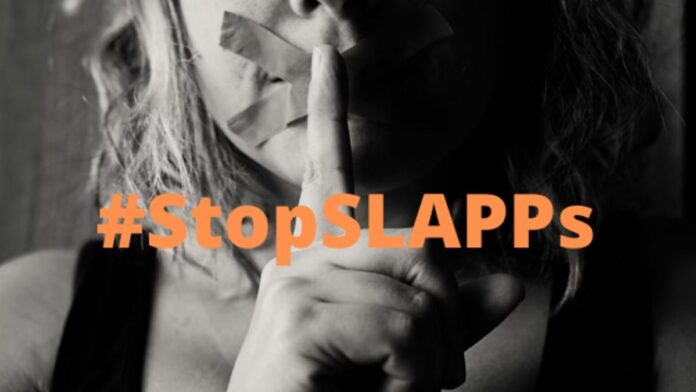 Basta con le querele temerarie. L’appello della società civile