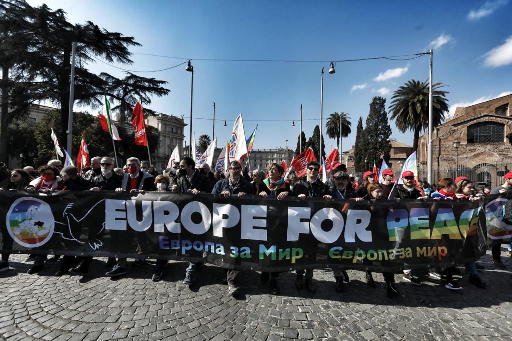 Verso la Manifestazione per la Pace del 5 novembre