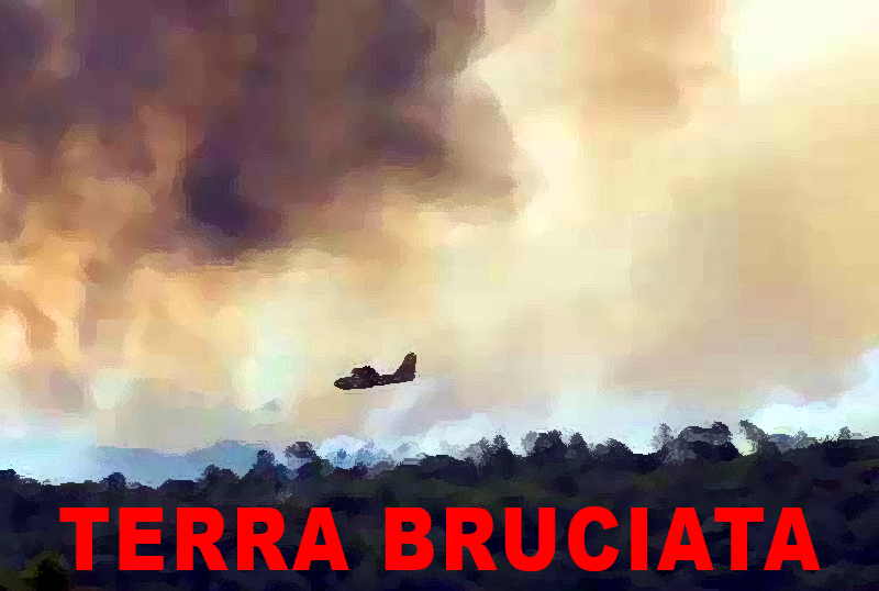 Fuori Tg-Tg3: “Terra bruciata”