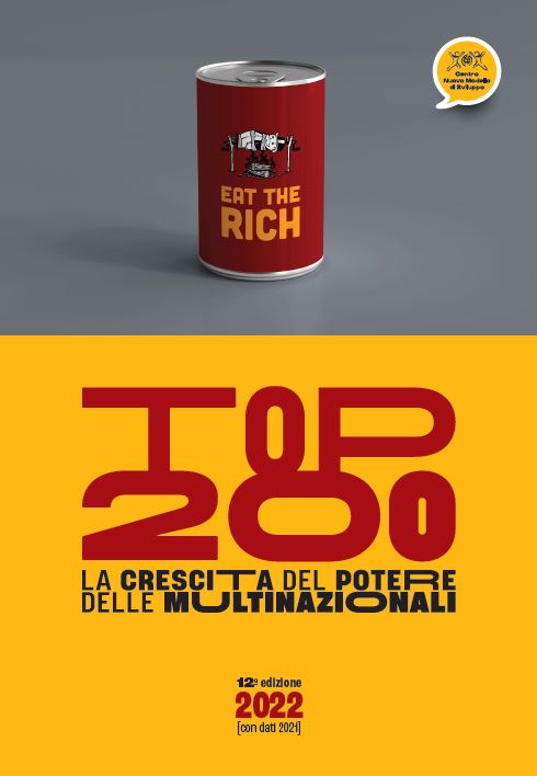 Top 200 ovvero come sono cambiate le multinazionali