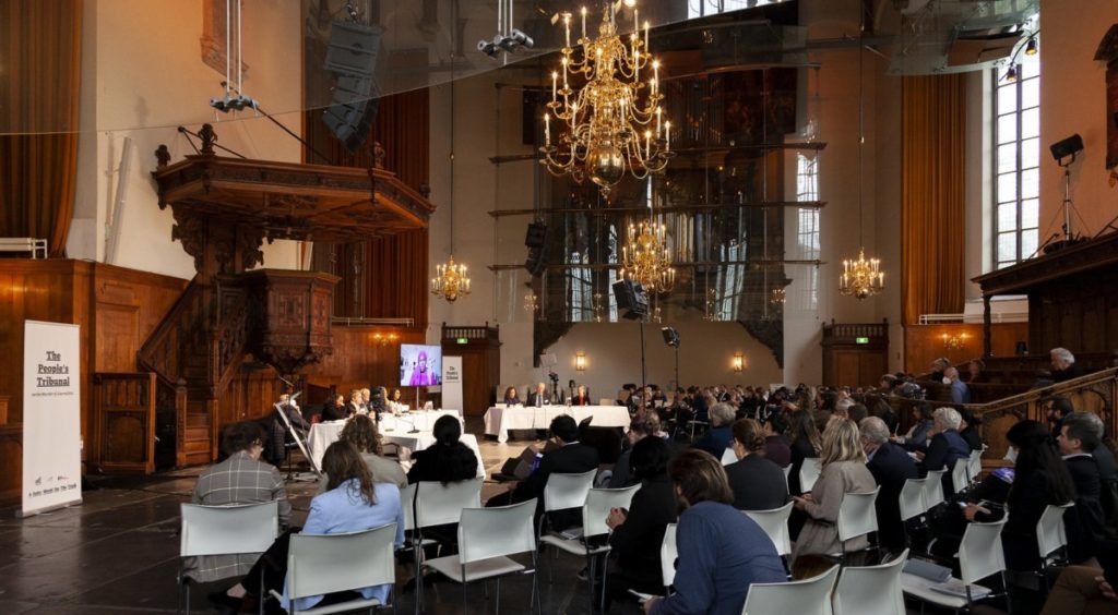 Il Tribunale permanente dei popoli sugli omicidi dei giornalisti in Messico, Sri Lanka e Siria