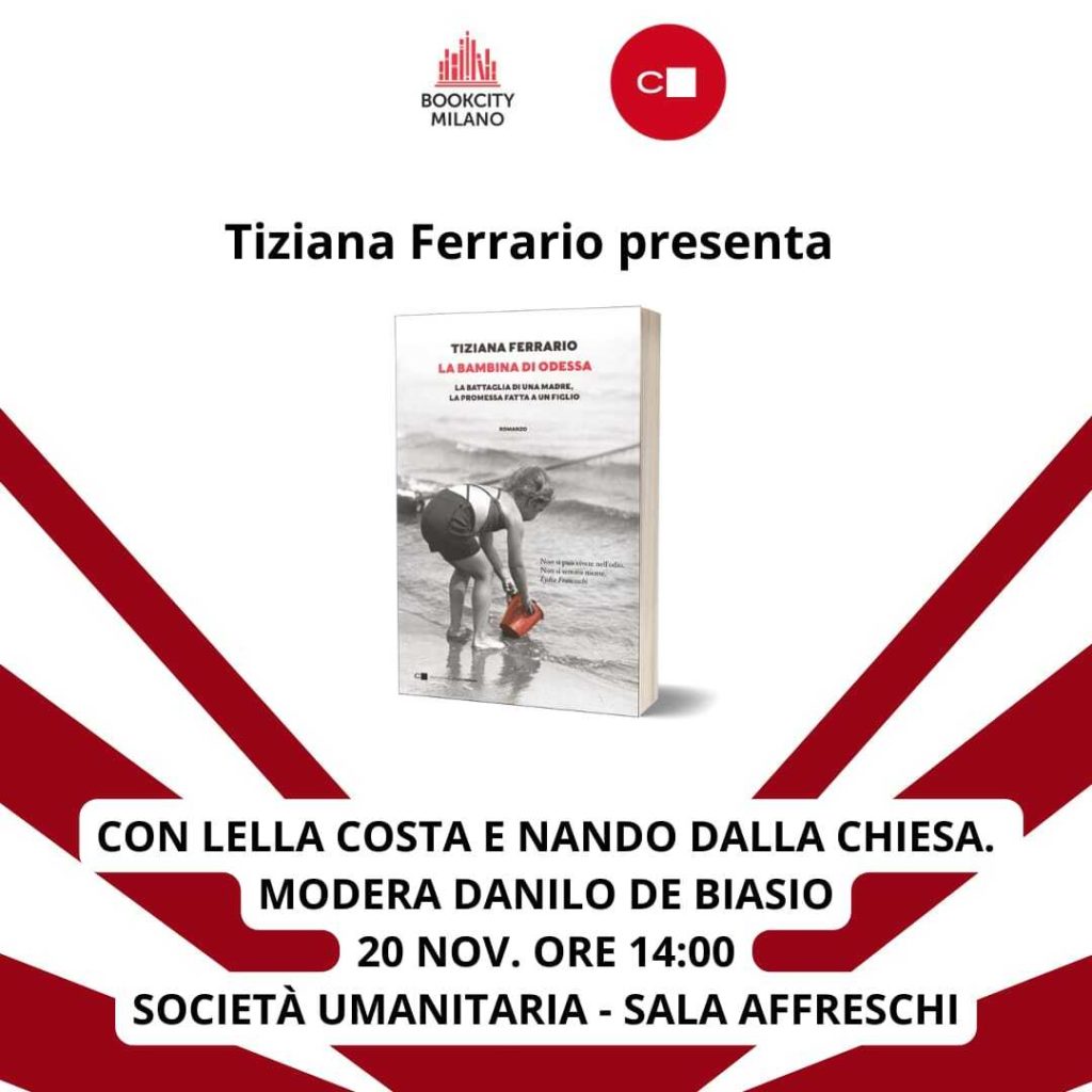 Bookcity Milano 2022 – Eventi Chiarelettere