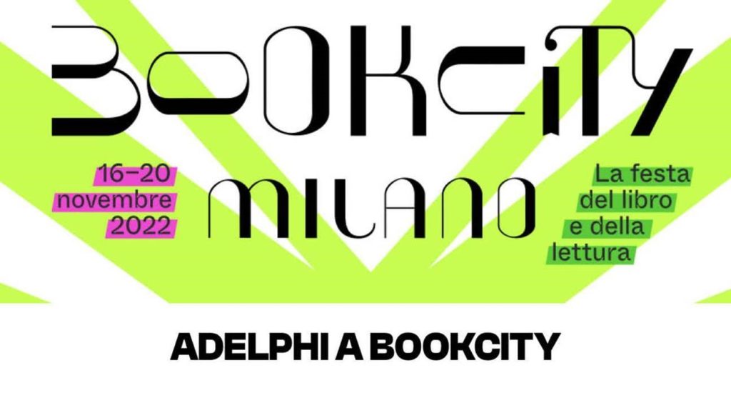 Gli appuntamenti con David Quammen e gli altri incontri Adelphi a Bookcity Milano 2022