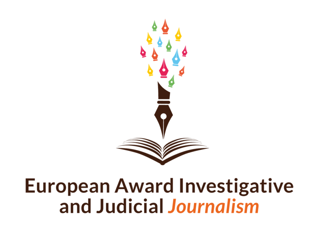 Napoli 11 novembre, European Award Investigative And Judicial Journalism 2022