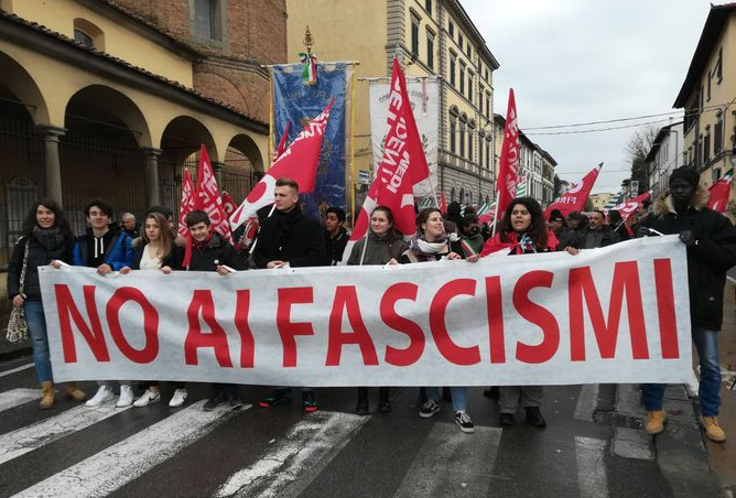 Roma 29/11, presentazione del libro “Camminare l’antifascismo”