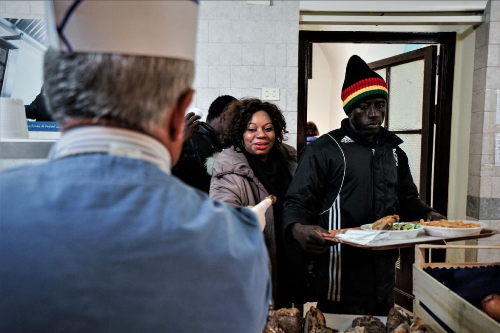 “A Natale alimenta la solidarietà”