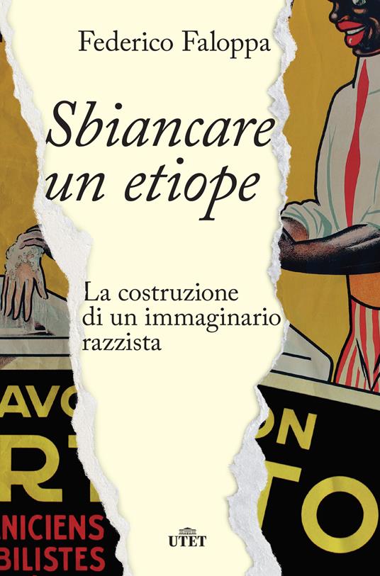Sbiancare un etiope