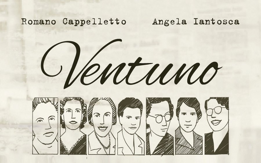 ‘Ventuno. Le donne che fecero la Costituzione’, il 30 novembre presentazione in Fnsi