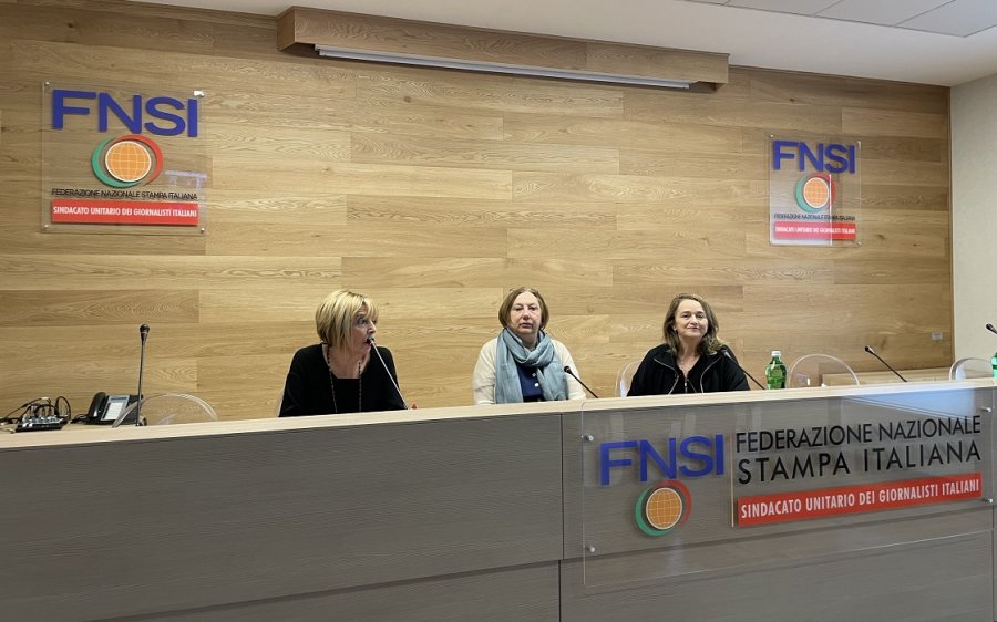 «Rilanciare il Manifesto di Venezia per un corretto racconto della violenza di genere»