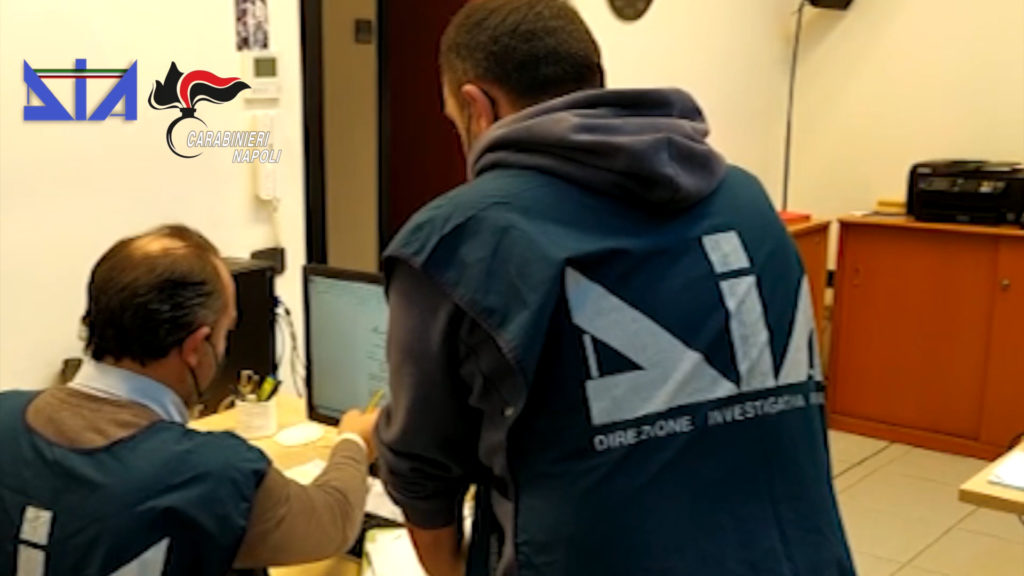 Napoli, disarticolato il clan Sangermano: 25 arresti e sequestro beni per 30 milioni euro