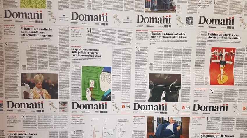 Governo ancora contro i giornalisti. Meloni ora querela “Il Domani”