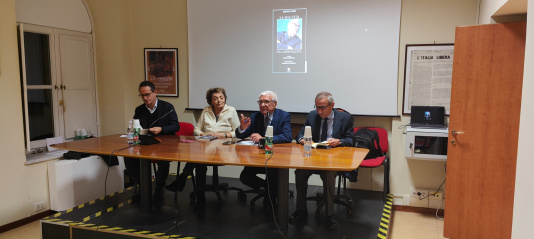 Presentato in Fondazione Murialdi il libro di Sergio Lepri