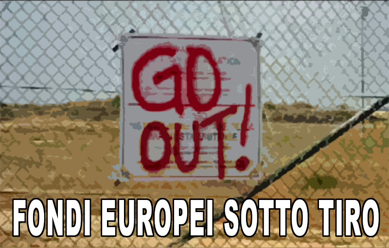 Fuori Tg-Tg3: “Fondi europei sotto tiro”