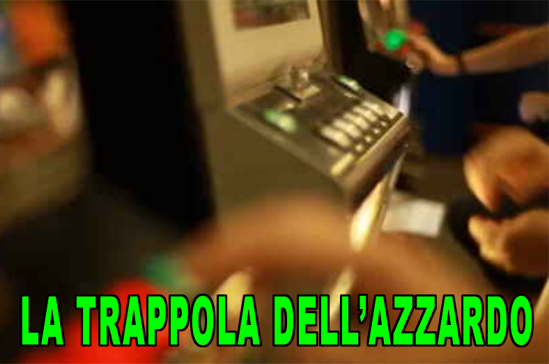 Fuori Tg-Tg3: “La trappola dell’azzardo”