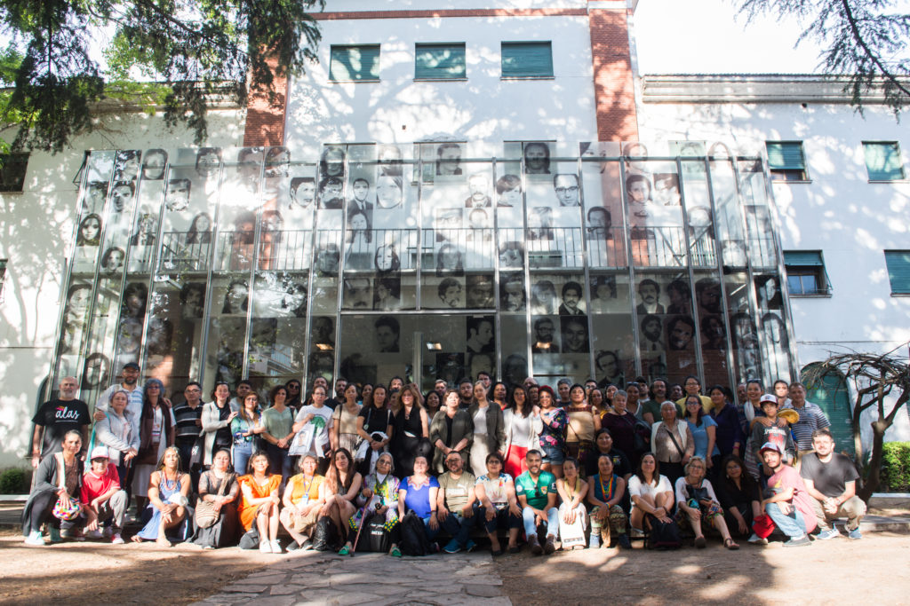 Una delegazione di Libera in Argentina