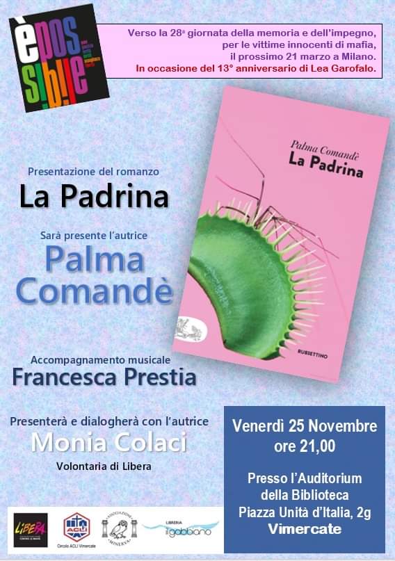In ricordo di Lea Garofalo, le iniziative di Libera Monza e Brianza