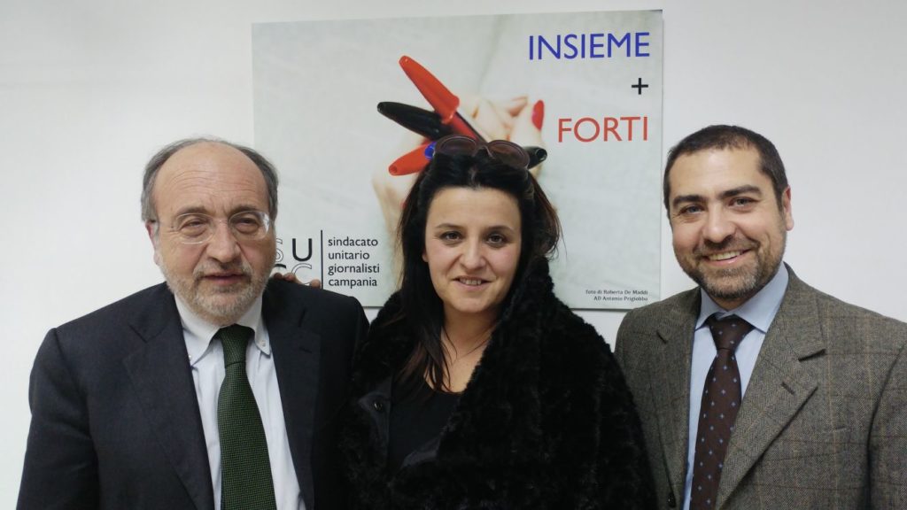 Articolo21 dedica la giornata contro la violenza sulle donne a Marilena Natale