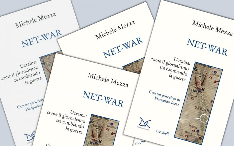 Roma 14 novembre, presentazione del libro ‘Net War’